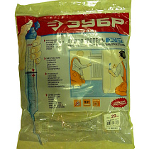 Гидроуровень ЗУБР МАСТЕР со шкалой d=8мм,L=20м 08430