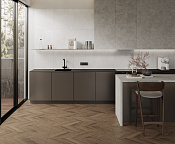 Laparet Вуд Латина Браун Шеврон