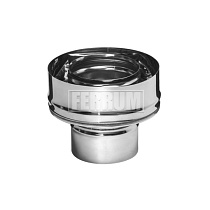 Старт сендвич (430м*0,5мм/430м*0,5мм+нержавейка) Ф100/200 2СТ. 59706