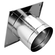 Потолочно проходной узел (430/0,5мм+термо) Ф210 53463