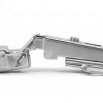 Петля 4-х шарнирная накладная (чашка 35мм) BOYARD 48 H102A02 105 (Slide-on) 48027