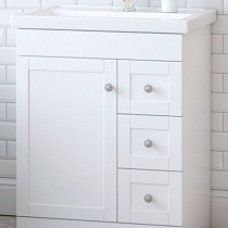 Тумба Техас 70 + раковина Фостер 70 61929