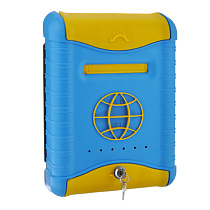 Ящик почтовый СТАНДАРТ внешний с замком 46804