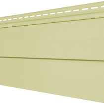 Сайдинг Текос Текос Корабельный брус Светло-желтый (3,66м х0,23мм) 28836