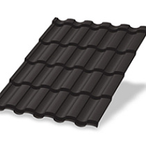 Металлочерепица МП Монтекристо (VikingMP E-20-RR32-0.5) 57792