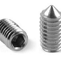 Винт установочный нерж. 5х5 DIN 914 А2 63091