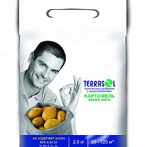 Удобрение  "Картофель" 2,5 кг (10) "Terrasol" 70508