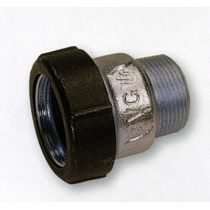 Патрубок 3/4 НР AK Gebo 59462