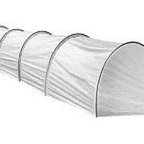 Парник 8 м в сборе 9 дуг 46613