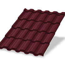 Металлочерепица МП Монтекристо (VikingMP E-20-3005-0.5) 57787