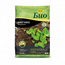 Удобрение "Биогумус" 10л "Фаско Био" (5) 70518