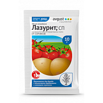 Гербицид Avgust,Лазурит от сорняков на картофеле,10г 70876