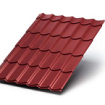 Профиль декоративный Монтерра (ПЭ-01-3011-0,4) 15218