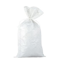 Мешки ПП 55х95см 1С бел.лам. 65426