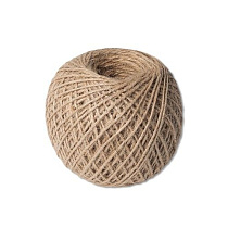 Шпагат джутовый двуниточный 560  140м  Текс 47279