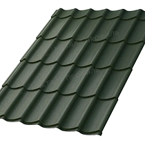 Металлочерепица МП Ламонтерра (ВИК-01-6007-0,5) 67885