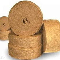 Утеплитель межвенцовый льняной (150 х 20 мм) 37758