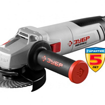 УШМ ЗУБР 125мм, 800Вт, 11000об/мин 17850