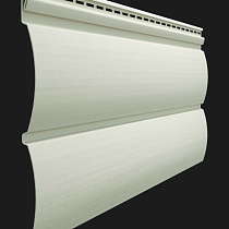 Сайдинг Блок Хаус Сливки 59212