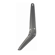 Кронштейн 200х150 СЕРЫЙ 06662