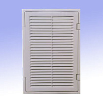 Решетка-дверца П2020ДФ 200х200 12048