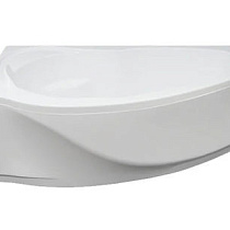 Ванна акриловая Мартиника 1600х850 L + лицевой экран Мартиника L + слив-перелив (заказ) 64744