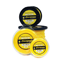 Леска CHAMPION Star 2,4мм*12м звезда 33807