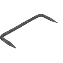 Скоба строительная 200х10 02010