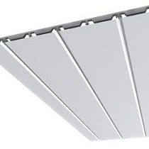 Панель БАРД ППР-100  0101 (белый глянцевый) 3м 44970