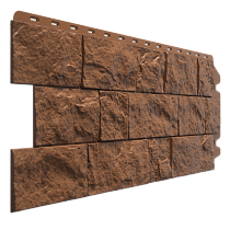 Фасадная панель Fels Ржаной 1052х425 63444