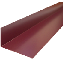 Планка примык. верх.250х147х2000 (ВИК-01-3005-0,45) 55486