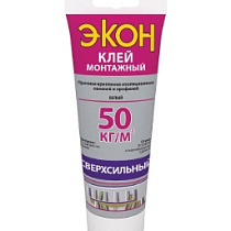 Клей Монтажный Экон сверхсильный 200г HENKEL 64549