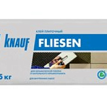 Клей плиточный Кnauf-ФЛИЗЕН 25кг (48шт/в поддоне) 08378
