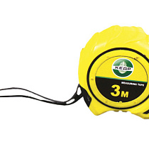 Рулетка с автостопом двухкомп.корпус 3м "КЕДР " 018-0316 46354