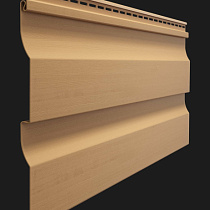 Сайдинг D4,5D (карамель) 3,66*0,23 24137