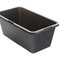 Таз строительный прямоугольный 65л 41945