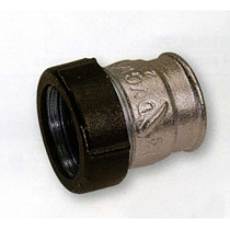 Патрубок 1/2 ВР IK Gebo 59459