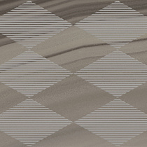 Агат Гео Декор кофейный VT\B43\60081 20х60 глянцевый