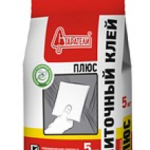 Клей плиточный СТАРАТЕЛИ 'ЛЮКС', 5 кг 11955