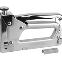 Степлер STAYER металлический регулируемый, тип 53, 4-14мм 23767