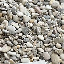 Галька морская черноморская фр. 10-20 мм 74069