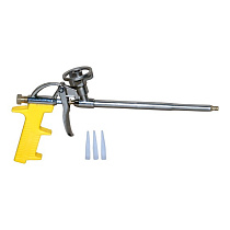 Пистолет д/монтажной пены ЭКСПЕРТ  КЕДР 015-0001 46707