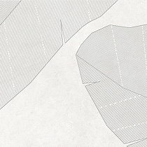 Караван бланко Декор OS\A365\48038R 40х80 матовая обрезная