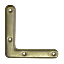 Угольник выпуклый УГ-50 (50*50) цинк КУНГУР 16927