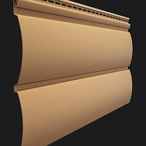 Сайдинг Блок Хаус Карамель 59618