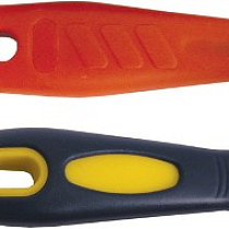 Ручка запасная для напильников, прорезиненная 55046