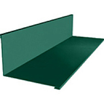 Планка примык. верх.250х147х2000 (ПЭ-01-6005-0,45) 11078