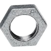 Контргайка 40(оцинк.) чугун 04659