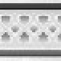 Бордюр Мармара Ажур серый 4х60 48-03-06-659 55334