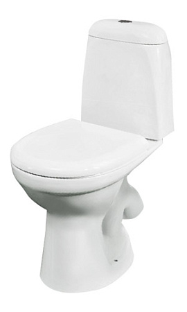 Унитаз-компакт VEGA косой выпуск JIKA 34793